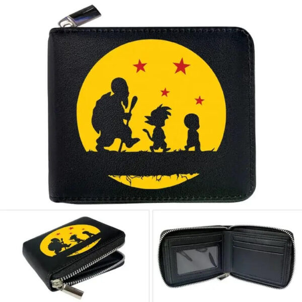 cartera dragon ball maestro roshi