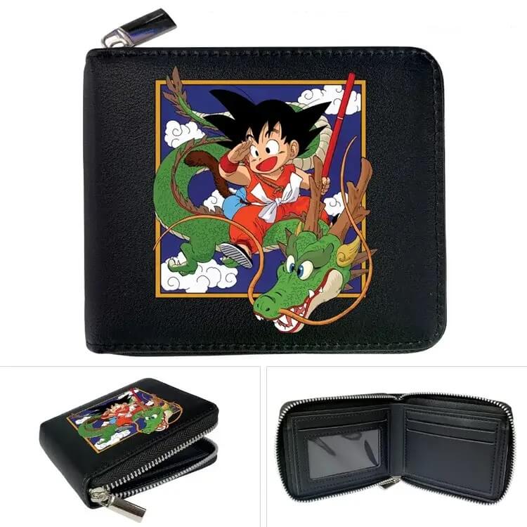 cartera dragon ball shenron cartera dragon ball shenron