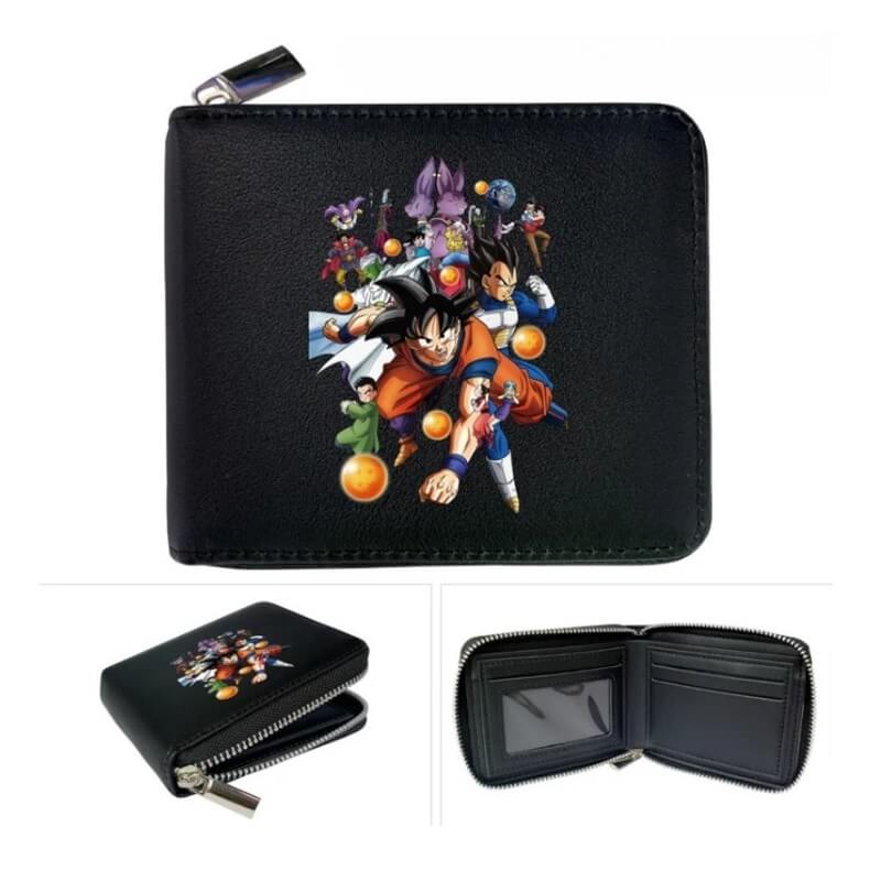 cartera dragon ball super cartera dragon ball super