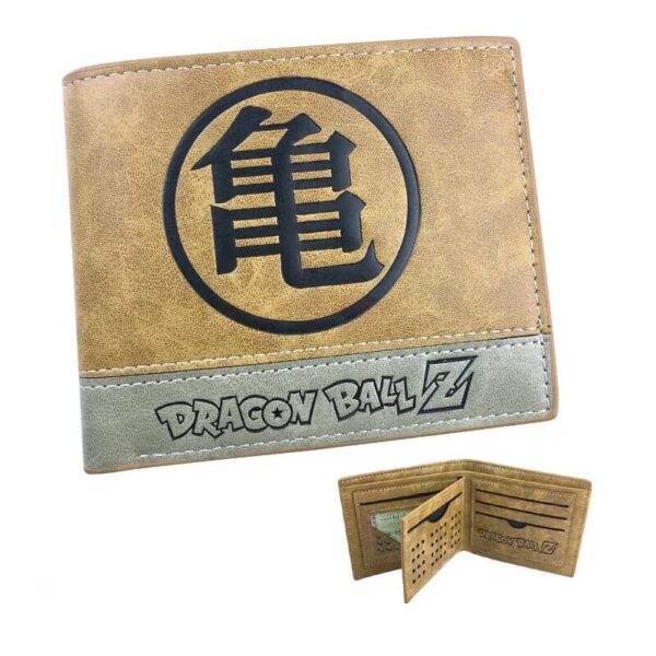 cartera dragon ball z
