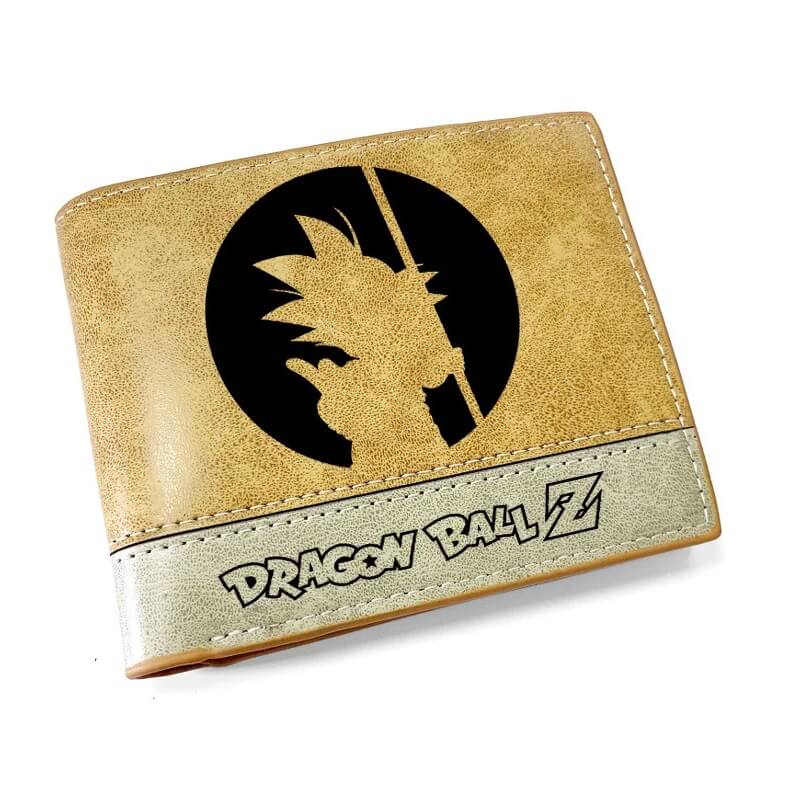 cartera dragon ball z goku pequeño cartera dragon ball z goku pequeño
