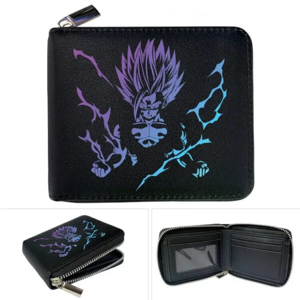 cartera gohan super saiyan