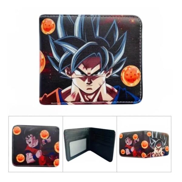 cartera goku