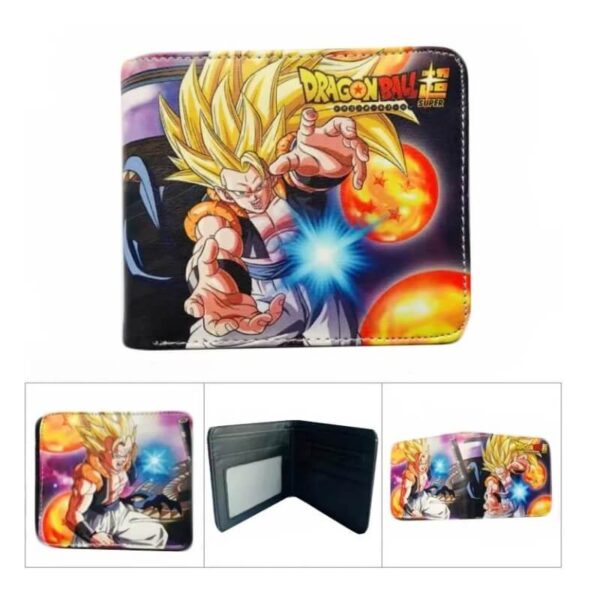 cartera goku ssj3