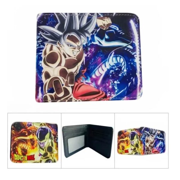 cartera goku ultra instinto