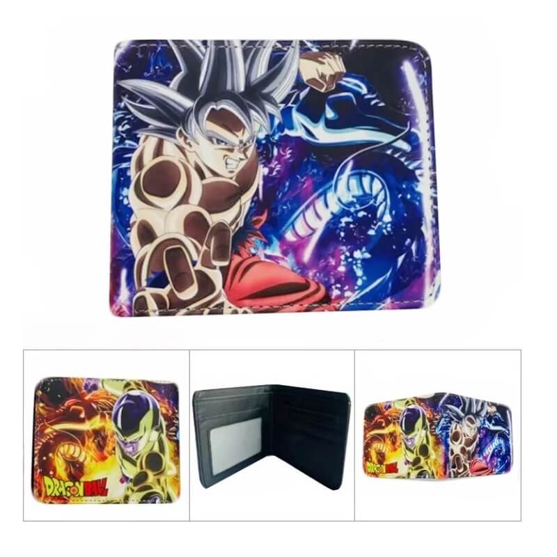 cartera goku ultra instinto cartera goku ultra instinto