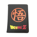 cartera logo dragon ball