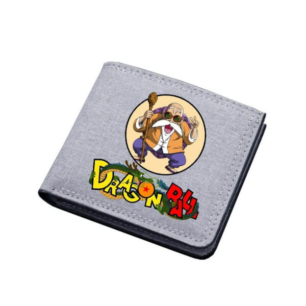 cartera maestro roshi