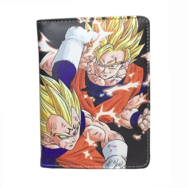 cartera majin vegeta