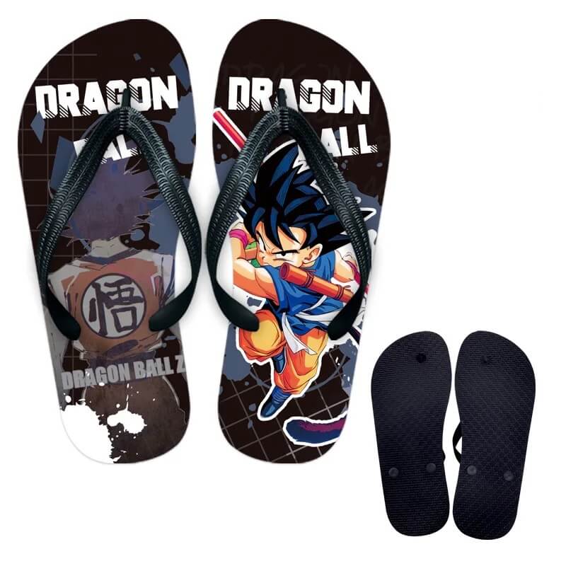 chanclas dragon ball goku chanclas dragon ball goku
