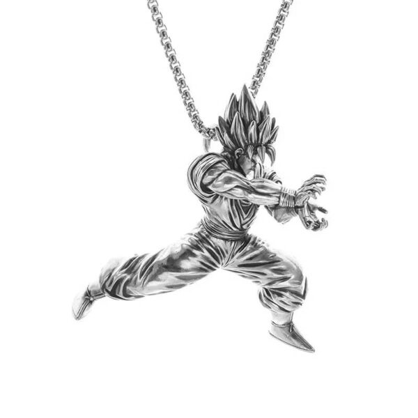 colgante de goku