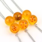 collar bolas dragon ball