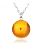 collar bolas dragon ball