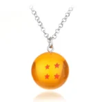 collar bolas dragon ball