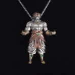 collar broly