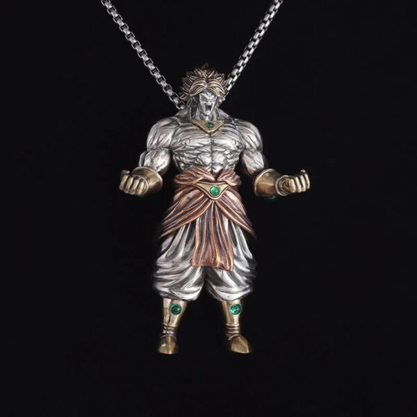 collar broly