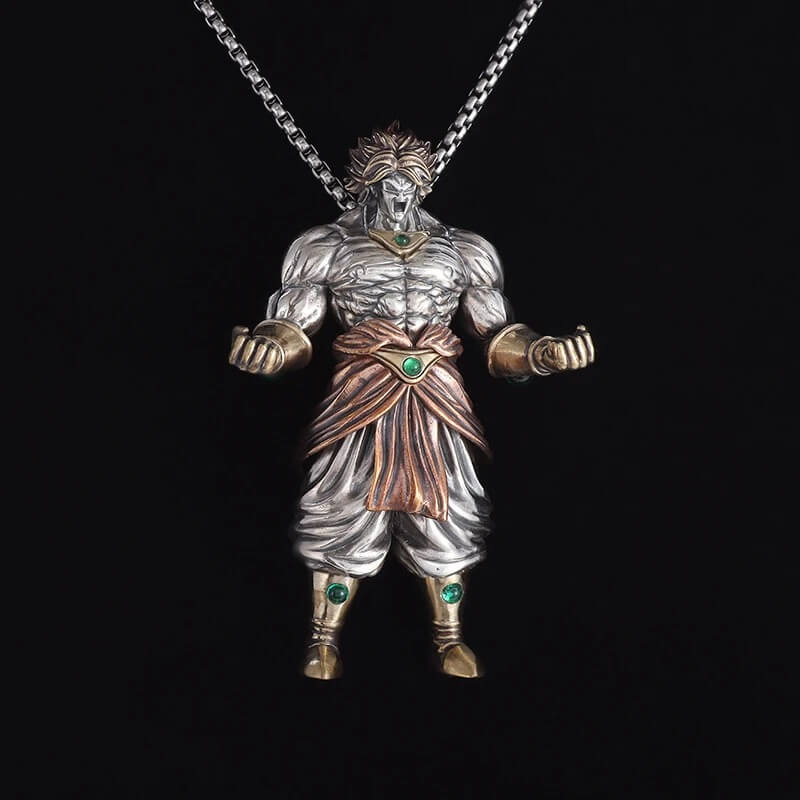 collar broly