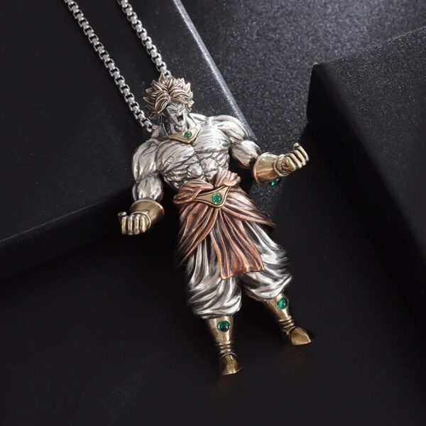 collar broly