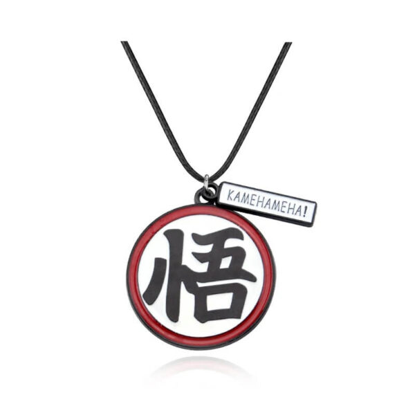 collar de dragon ball z