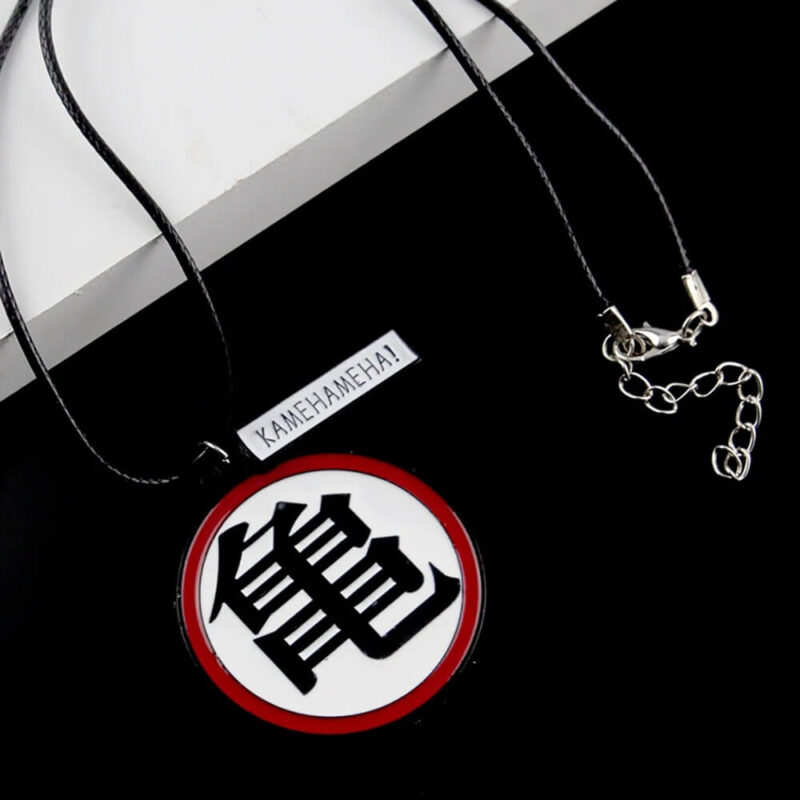 collar dragon ball kamehameha