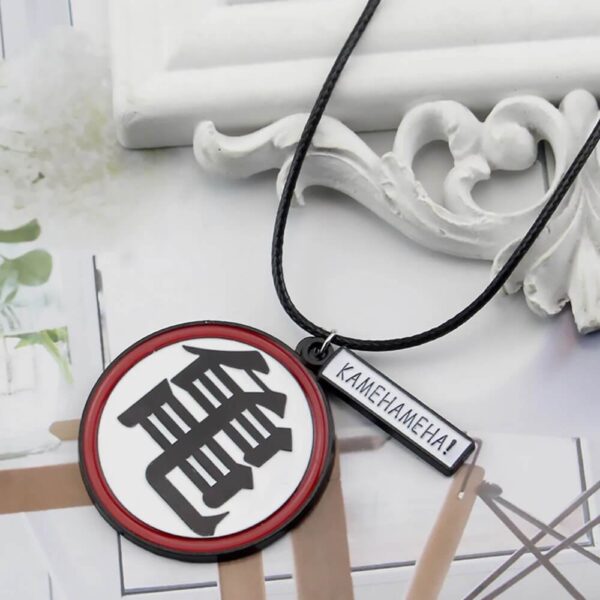 collar dragon ball kamehameha