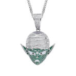 collar dragon ball piccolo