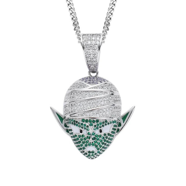 collar dragon ball piccolo