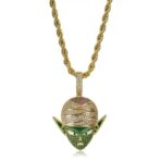 collar dragon ball piccolo