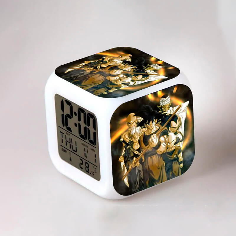 despertador de dragon ball despertador de dragon ball