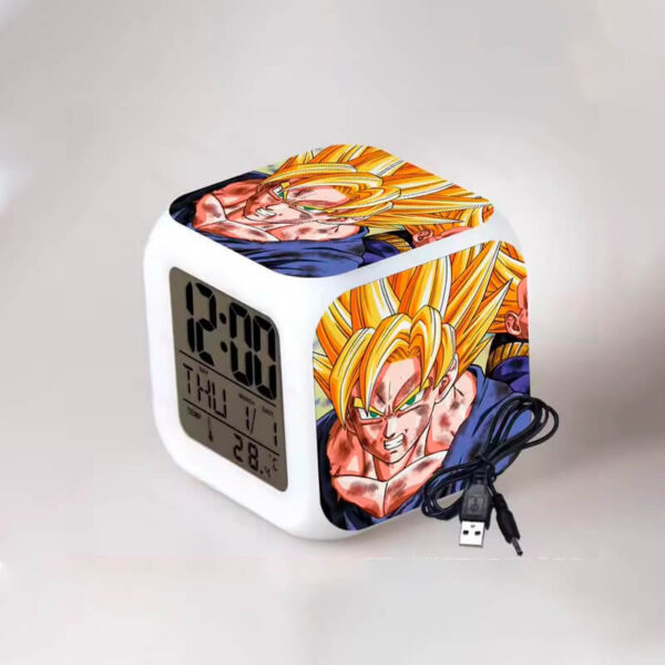 despertador de goku
