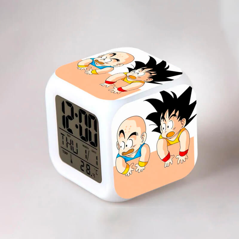 despertador dragon ball amigos despertador dragon ball amigos