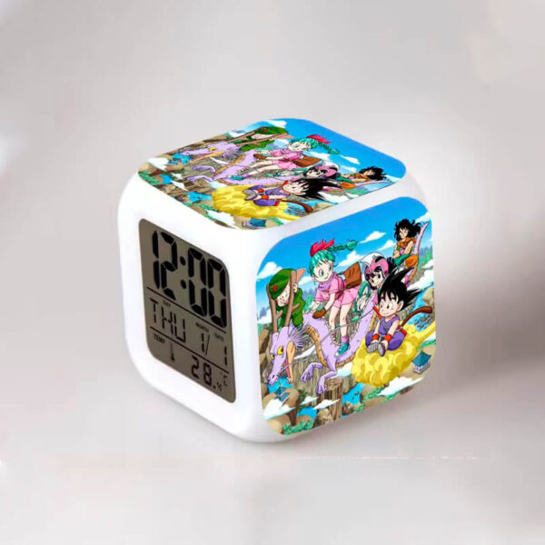 despertador dragon ball aventura