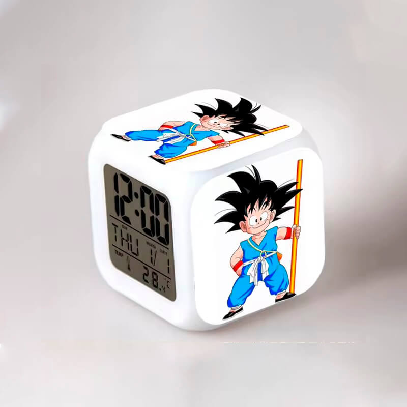 despertador dragon ball baston magico despertador dragon ball baston magico