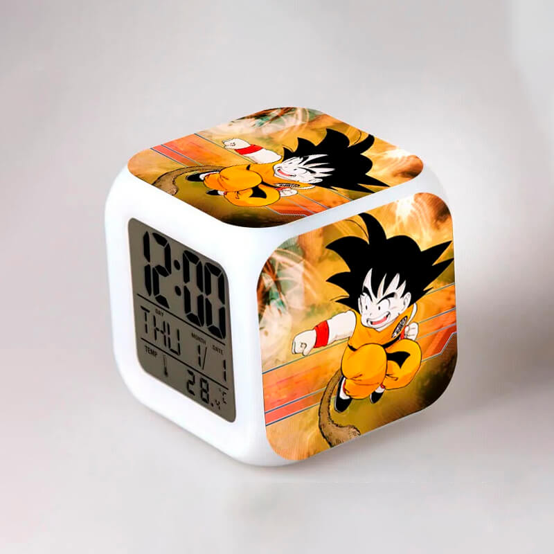 despertador dragon ball entrenamiento despertador dragon ball entrenamiento