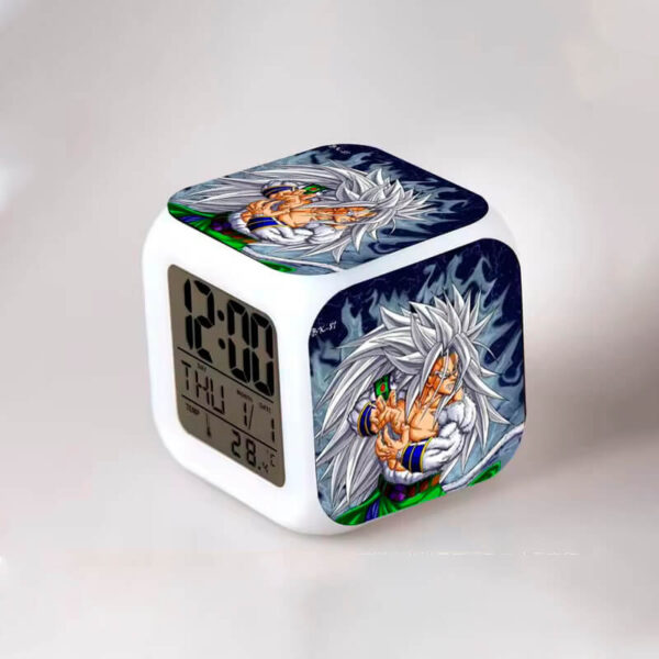despertador dragon ball fan art