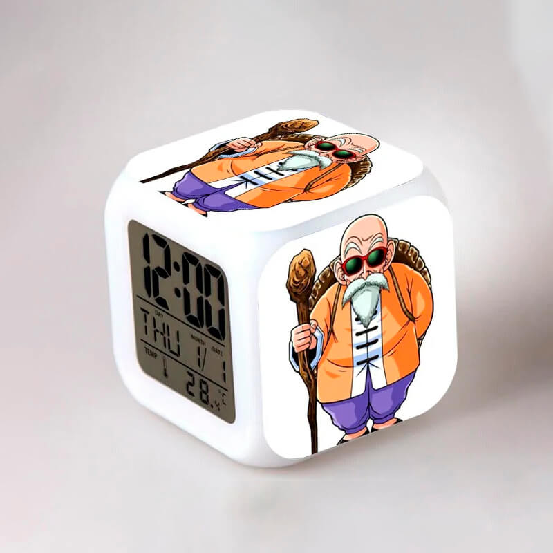 despertador dragon ball maestro roshi despertador dragon ball maestro roshi