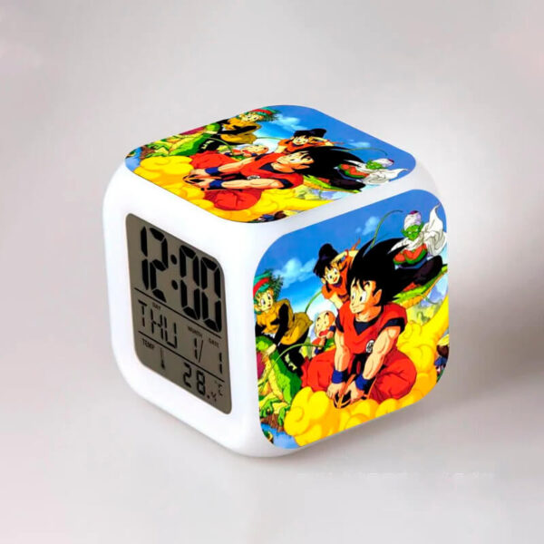 despertador dragon ball nube