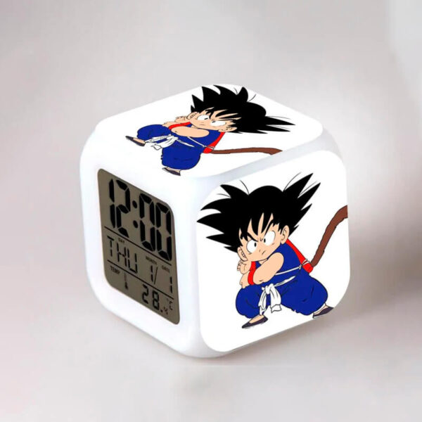 despertador entrenamiento kame