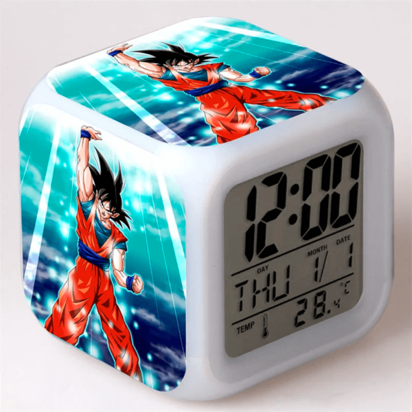 despertador genkidama