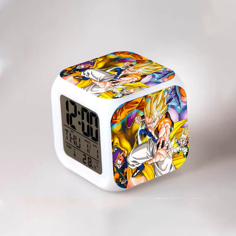 despertador gogeta despertador gogeta