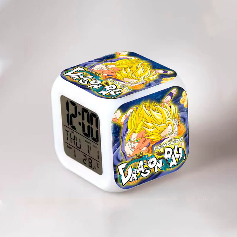 despertador gohan goku despertador gohan goku