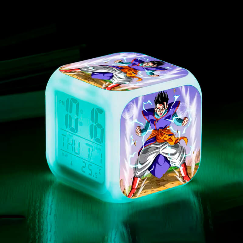despertador gohan despertador gohan