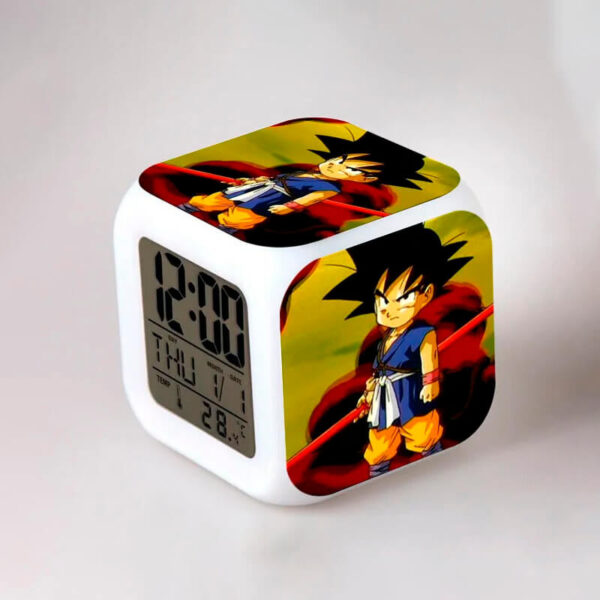 despertador goku GT