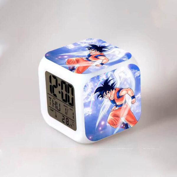 despertador goku angel