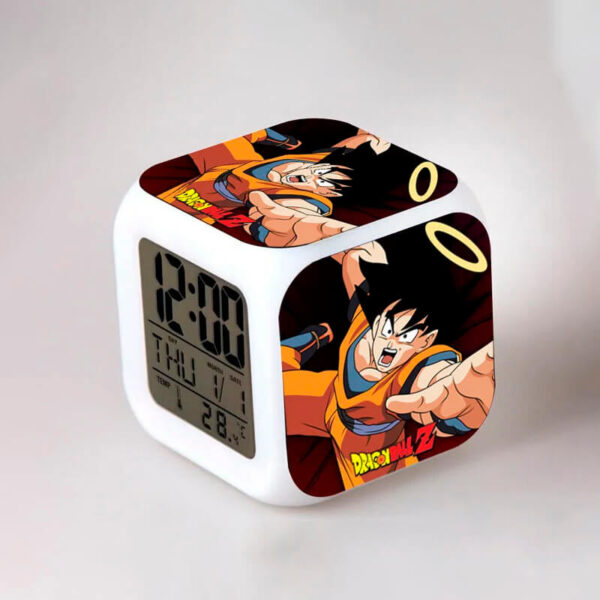 despertador goku dragon ball