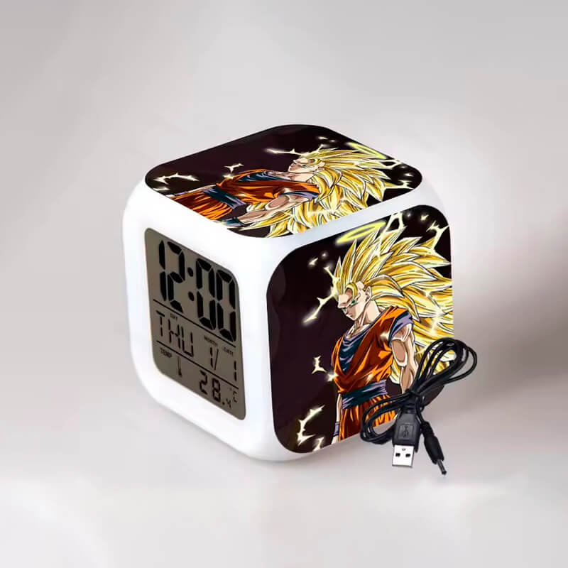 despertador goku ss3 despertador goku ss3