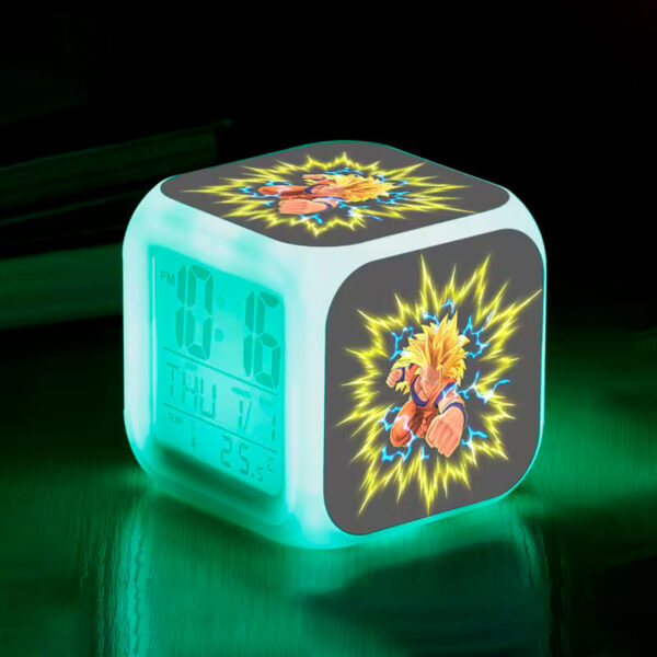 despertador goku ssj3