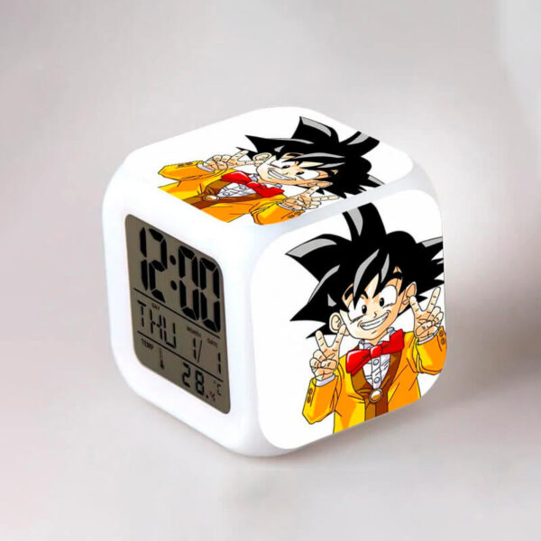 despertador goku victoria