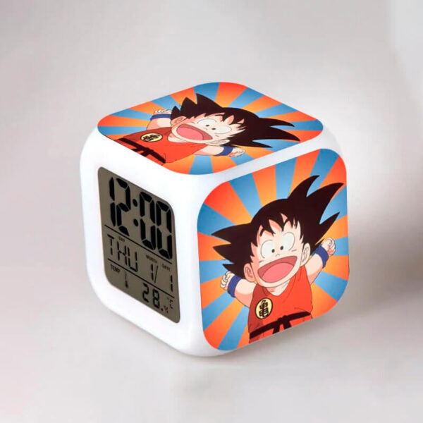 despertador happy goku