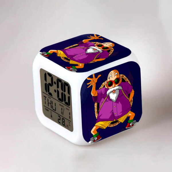 despertador kame sennin